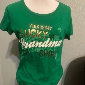 Saint Patricks shirt. D02